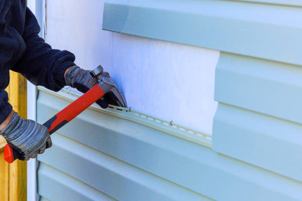 Trusted Storm Damage Siding Repair service in Unionville, NC - Creative Siding